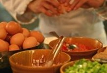 Cooking Lesson in the Roman Countryside